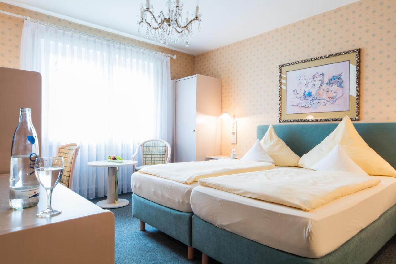 Ambient Hotel Am Europakanal Fürth Extérieur photo