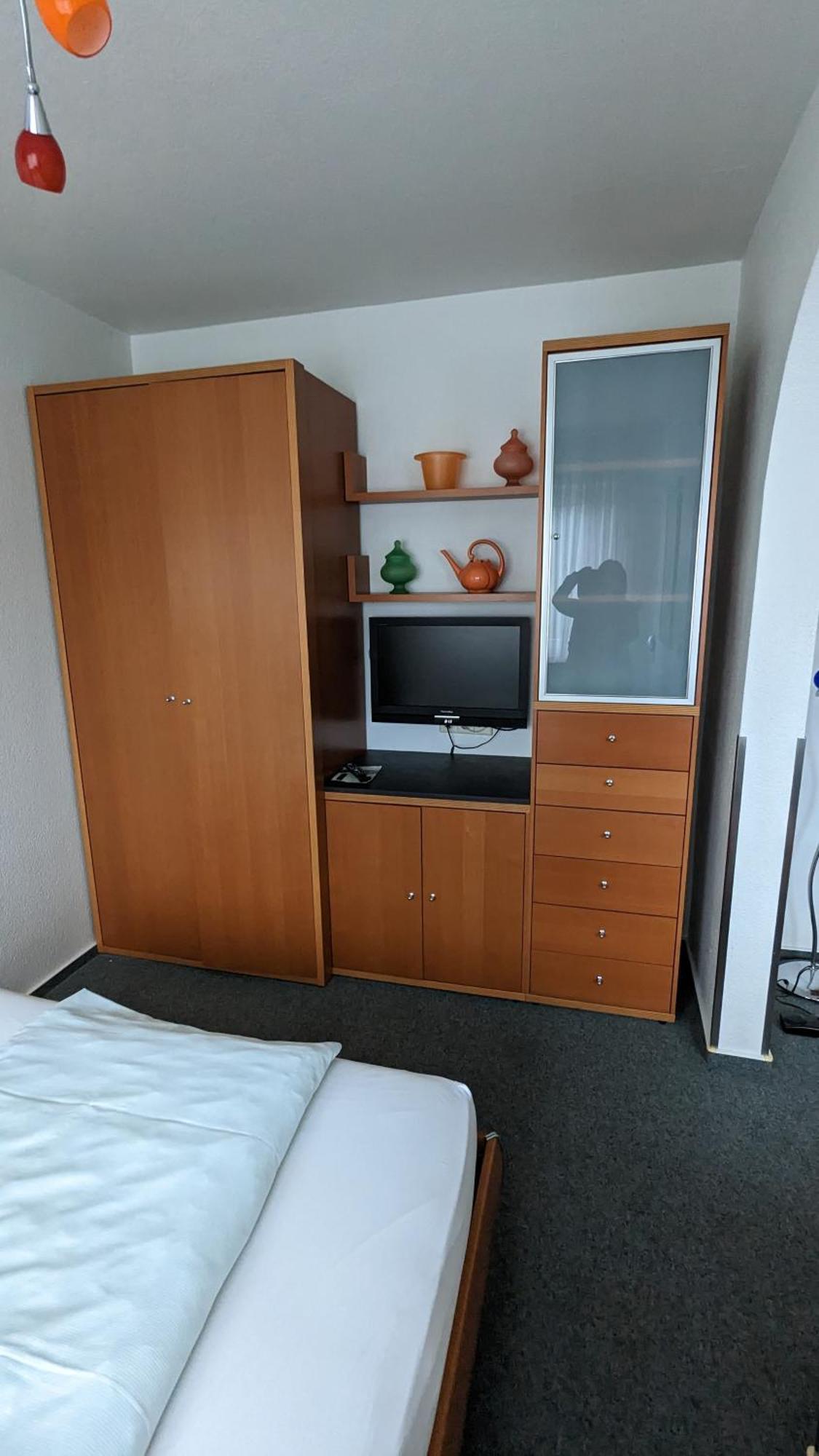 Ambient Hotel Am Europakanal Fürth Chambre photo